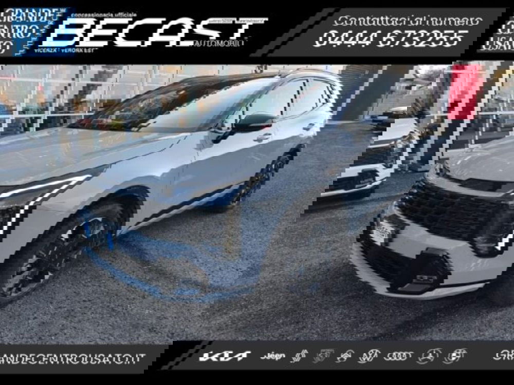 Kia Sportage usata a Vicenza