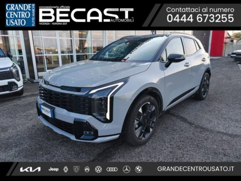Kia Sportage usata a Vicenza