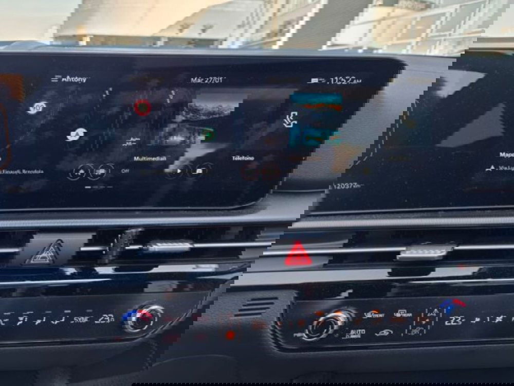 Kia Sportage usata a Vicenza (11)