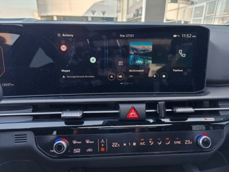 Kia Sportage usata a Vicenza (11)