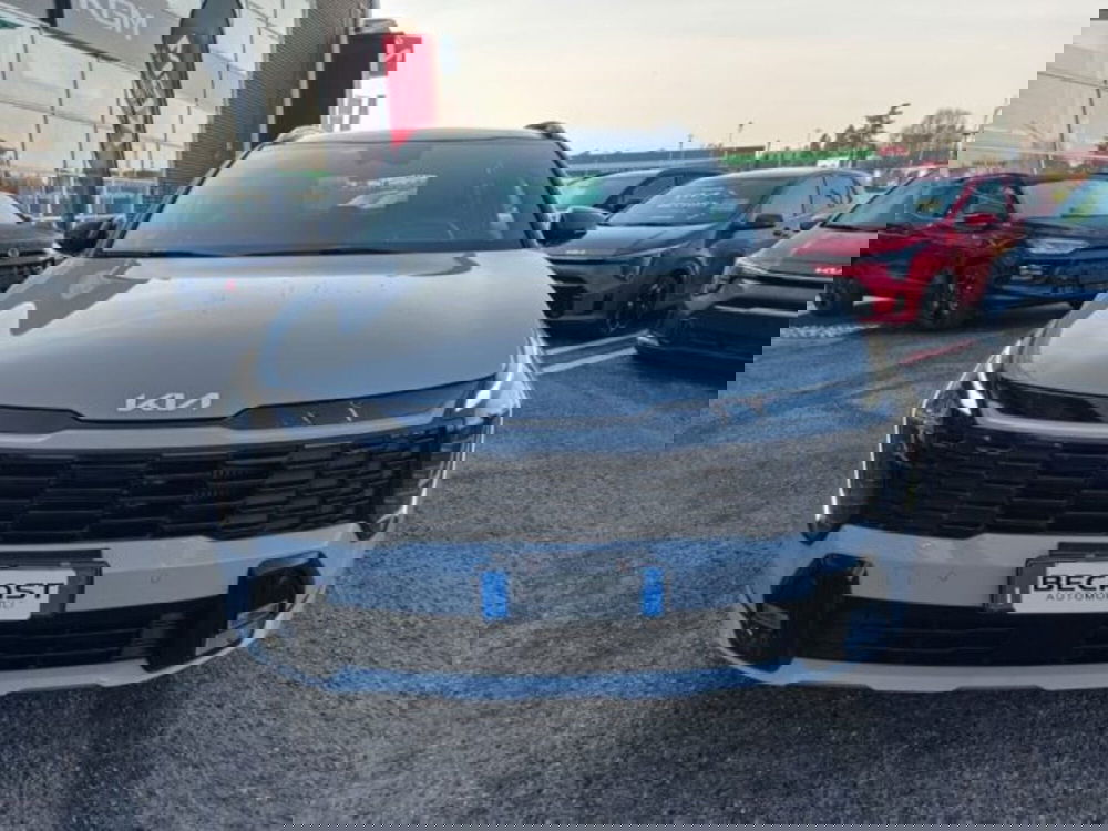 Kia Sportage usata a Vicenza (2)