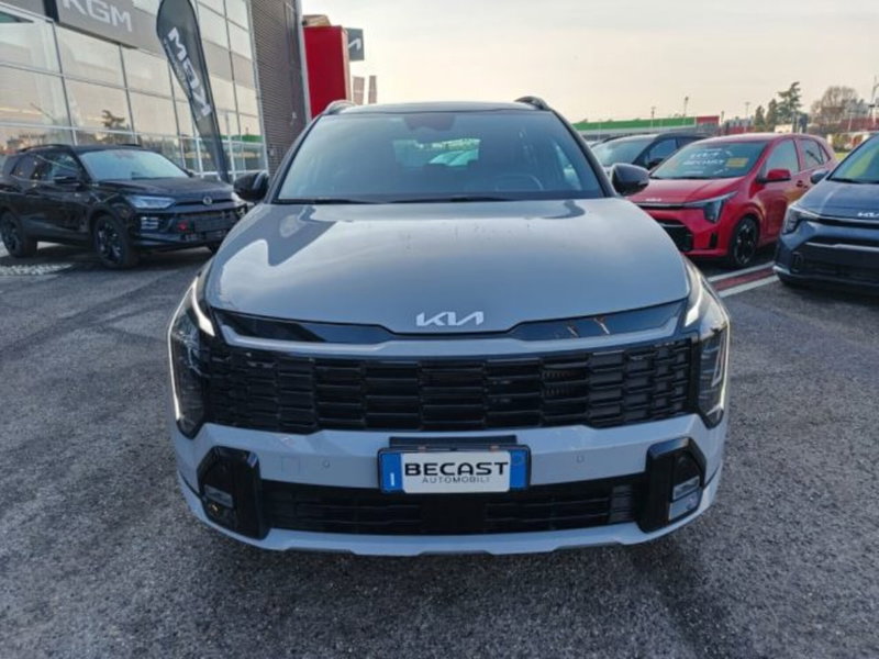 Kia Sportage usata a Vicenza (2)