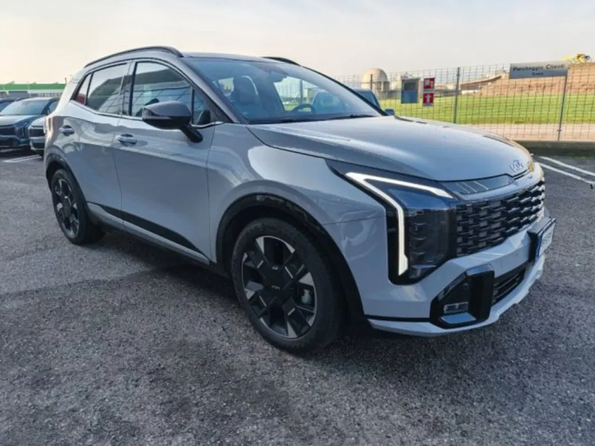 Kia Sportage usata a Vicenza (3)
