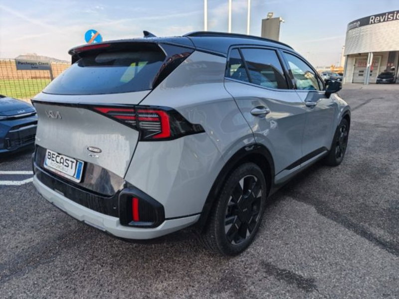 Kia Sportage usata a Vicenza (4)