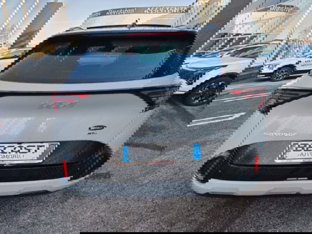 Kia Sportage usata a Vicenza (5)