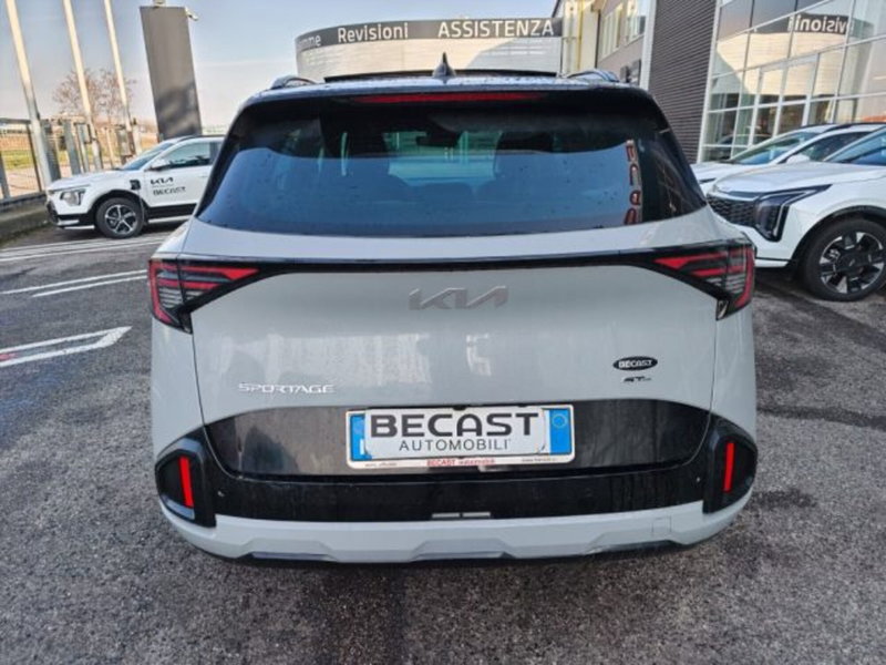 Kia Sportage usata a Vicenza (5)