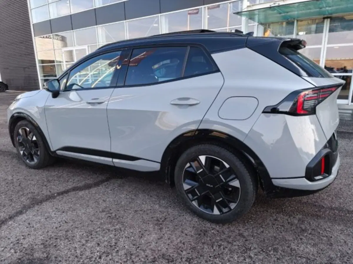 Kia Sportage usata a Vicenza (6)