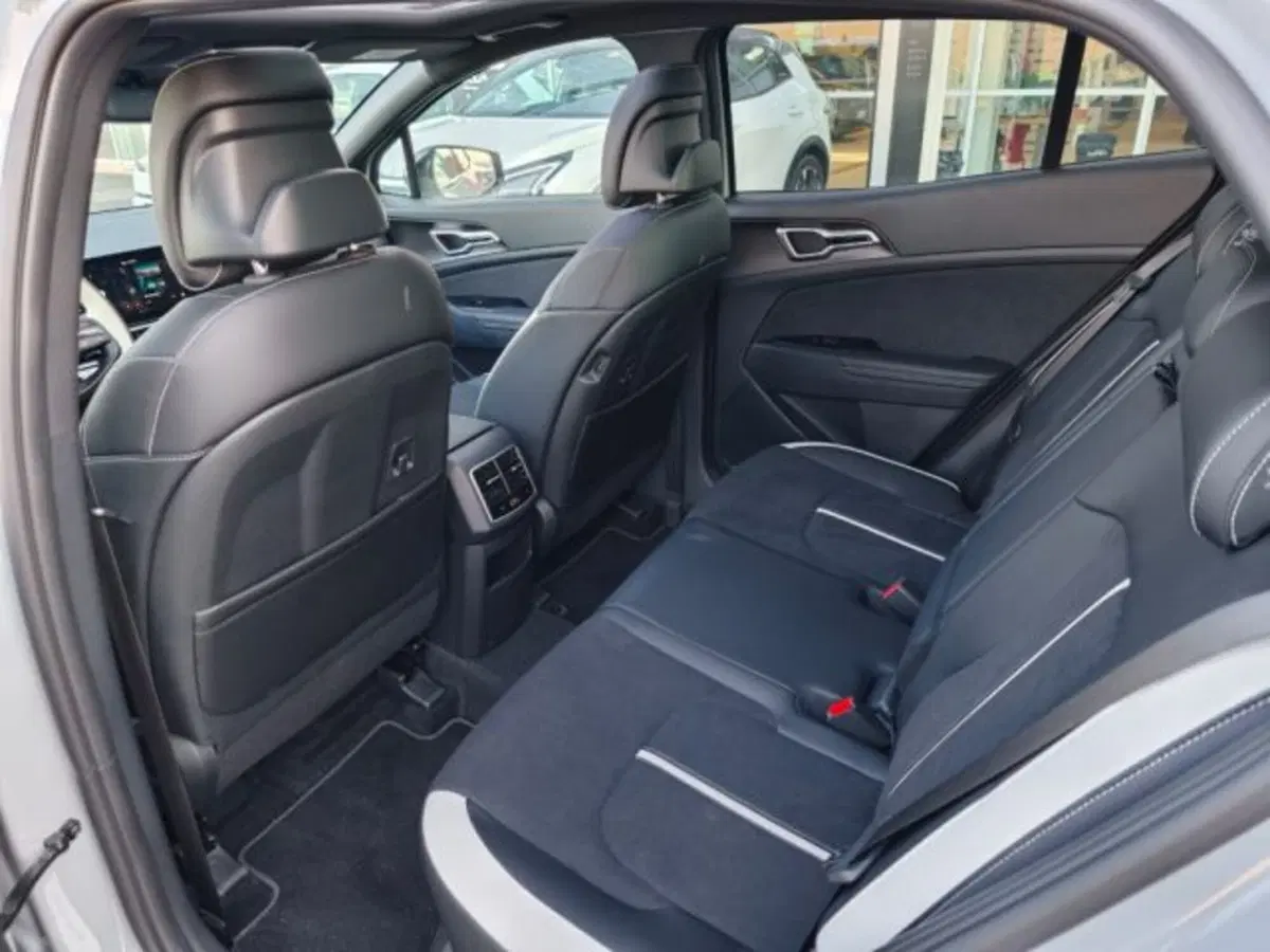 Kia Sportage usata a Vicenza (9)