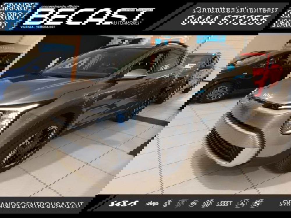 Kia Stonic nuova a Vicenza