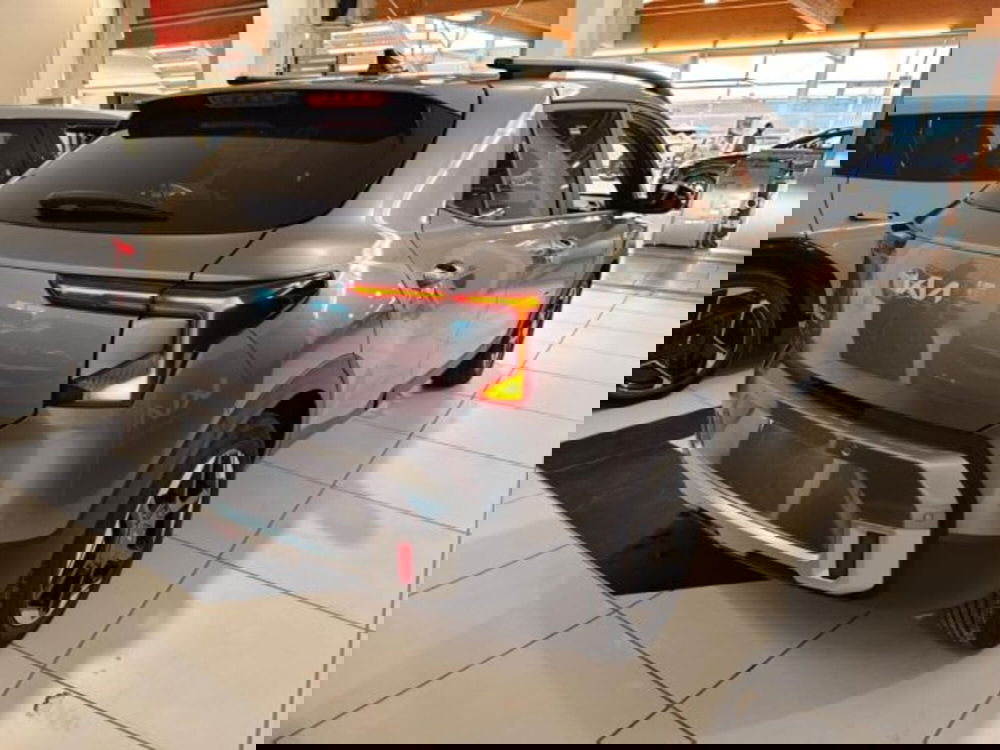 Kia Stonic nuova a Vicenza (4)