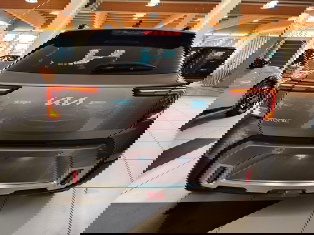 Kia Stonic nuova a Vicenza (5)