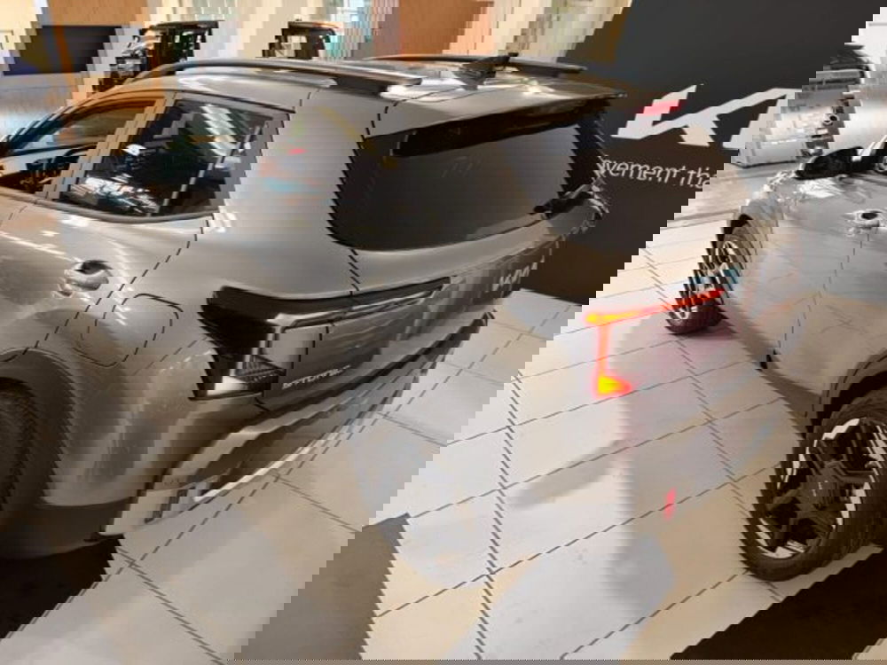 Kia Stonic nuova a Vicenza (6)