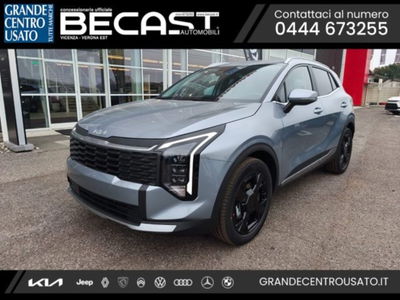 Kia Sportage 1.6 TGDi PHEV AWD AT Style nuova a Brendola