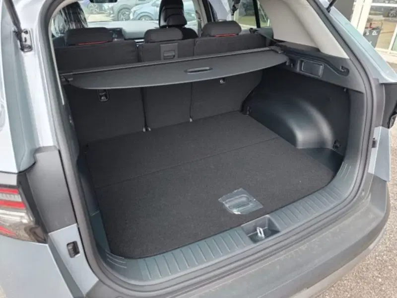 Kia Sportage nuova a Vicenza (14)