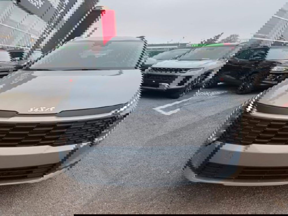 Kia Sportage nuova a Vicenza (2)