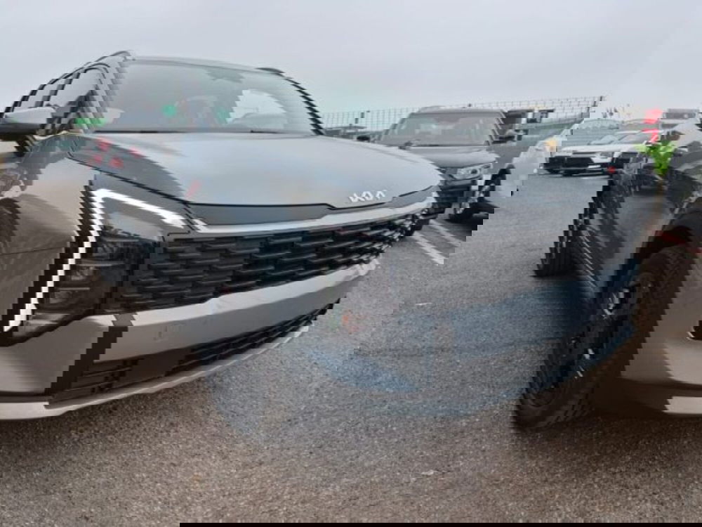 Kia Sportage nuova a Vicenza (3)