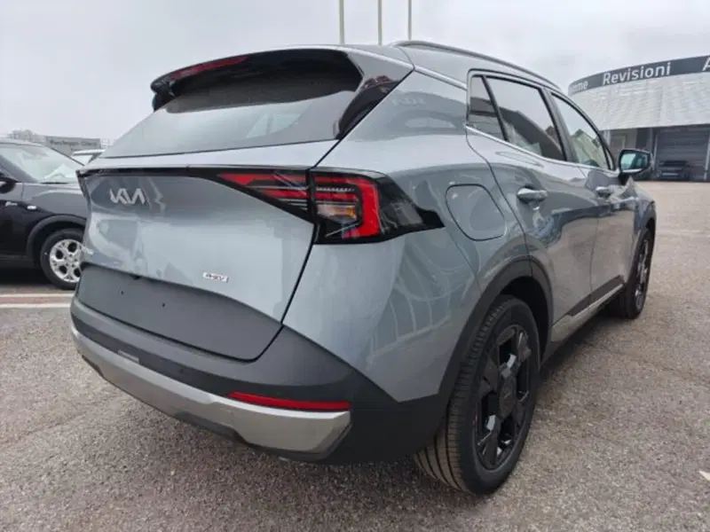 Kia Sportage nuova a Vicenza (4)