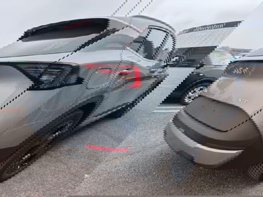 Kia Sportage nuova a Vicenza (4)