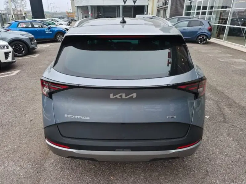 Kia Sportage nuova a Vicenza (5)