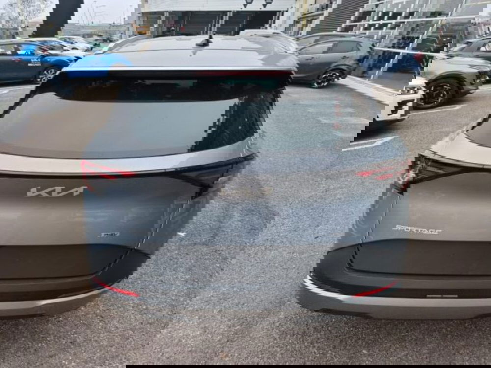 Kia Sportage nuova a Vicenza (5)