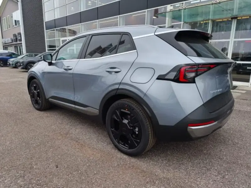 Kia Sportage nuova a Vicenza (6)