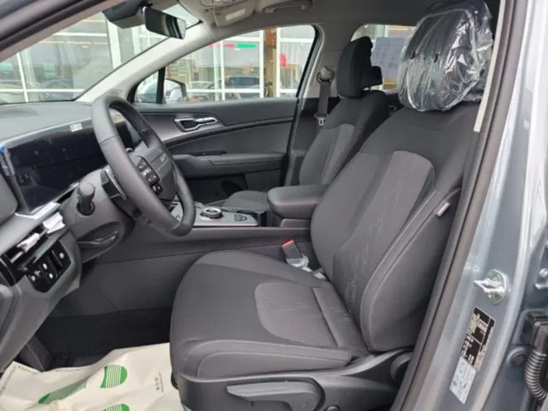 Kia Sportage nuova a Vicenza (7)