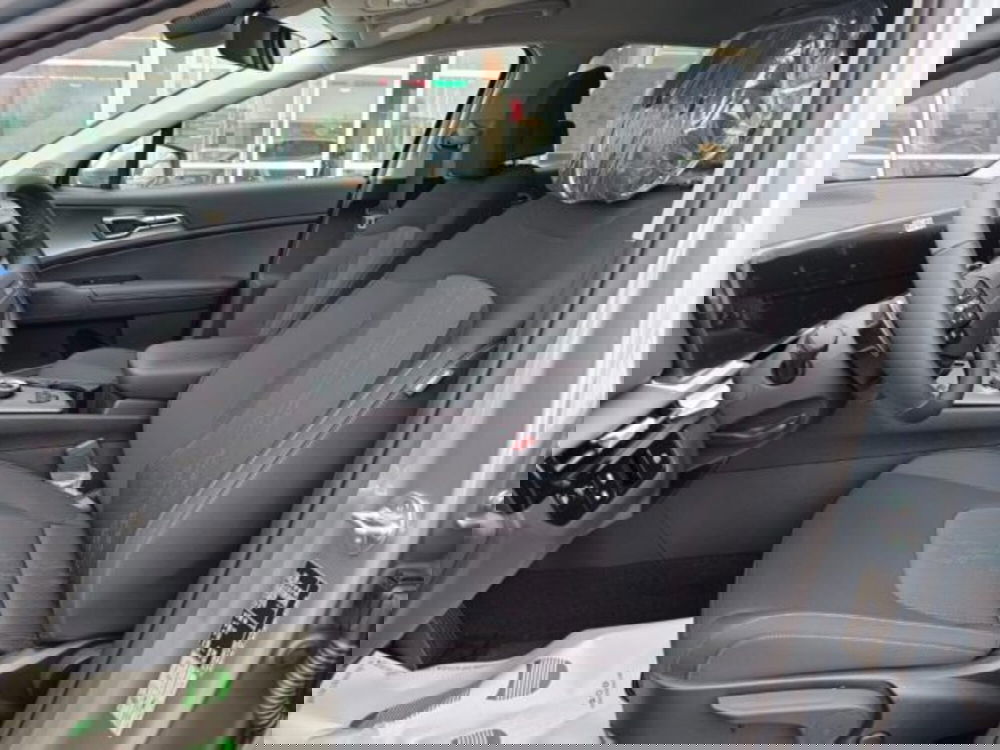 Kia Sportage nuova a Vicenza (7)
