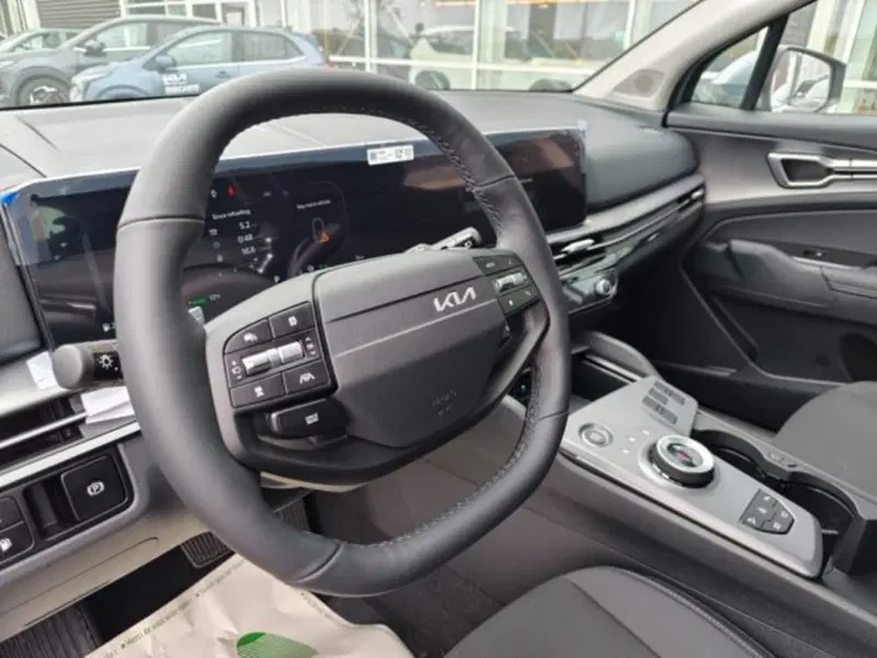 Kia Sportage nuova a Vicenza (8)