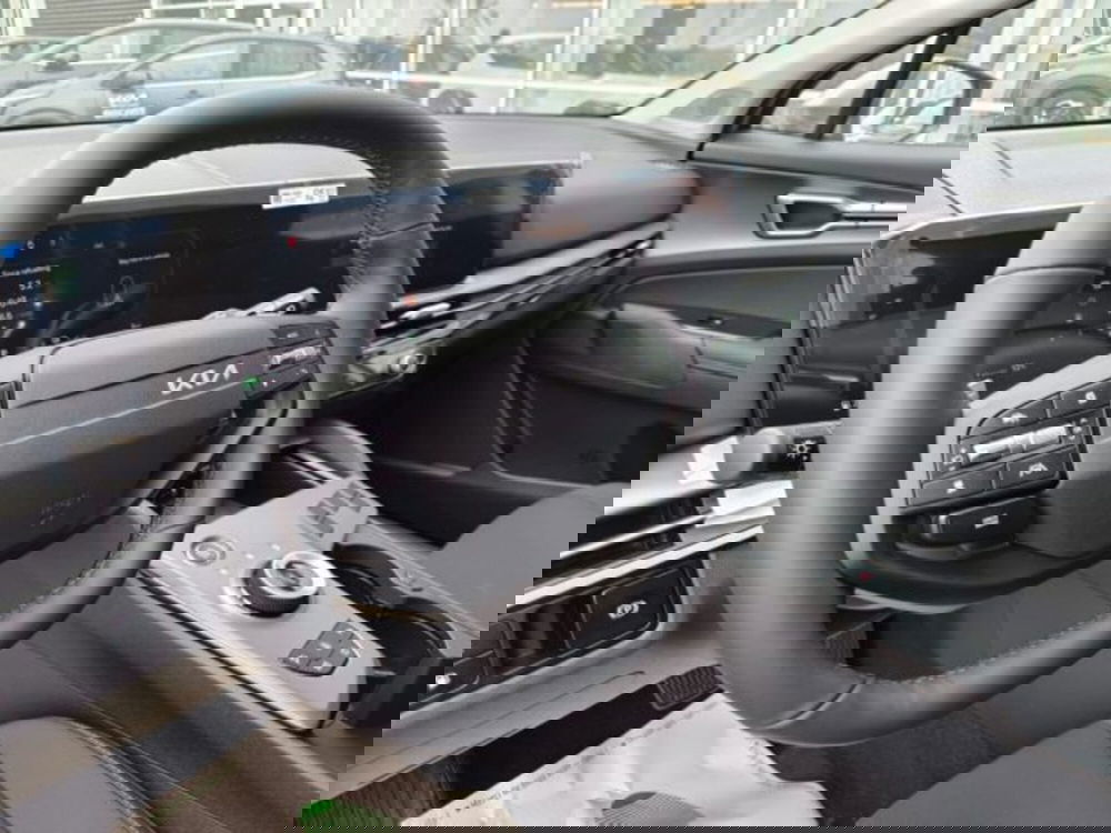 Kia Sportage nuova a Vicenza (8)