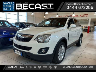 Opel Antara 2.2 CDTI 163CV Cosmo del 2012 usata a Brendola