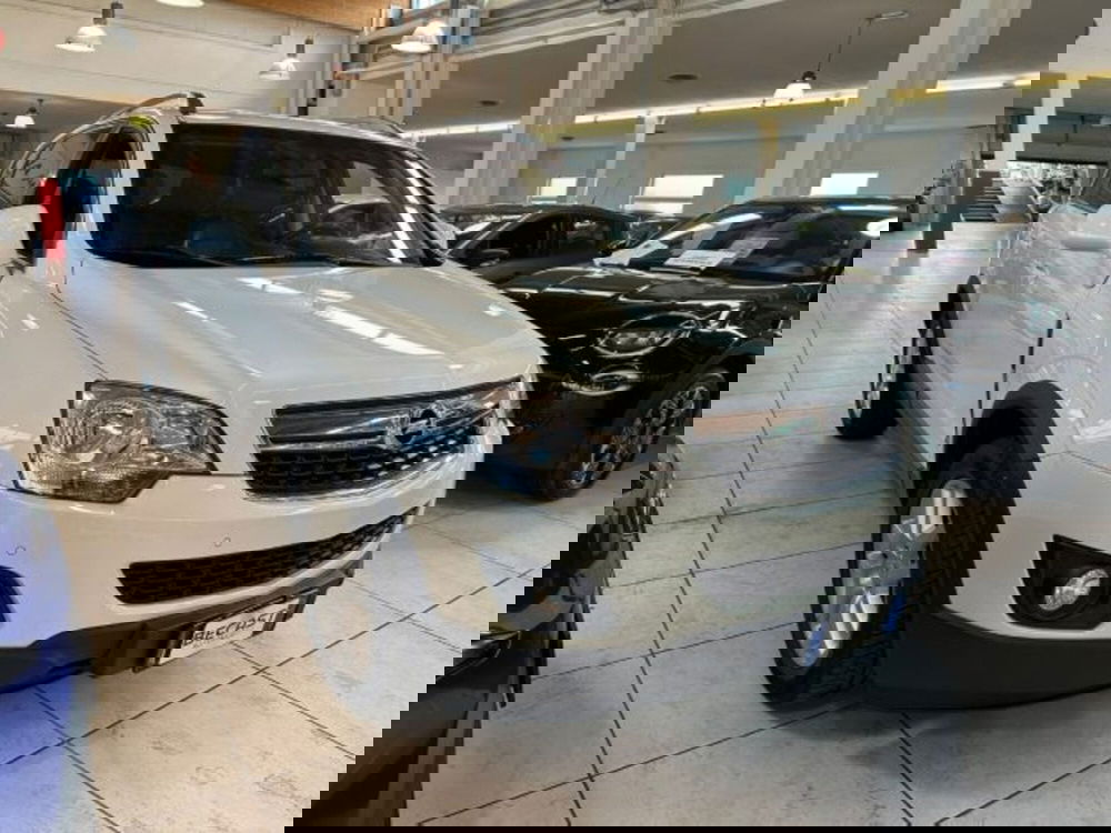 Opel Antara usata a Vicenza (2)