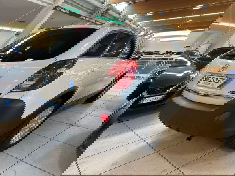 Opel Antara usata a Vicenza (4)