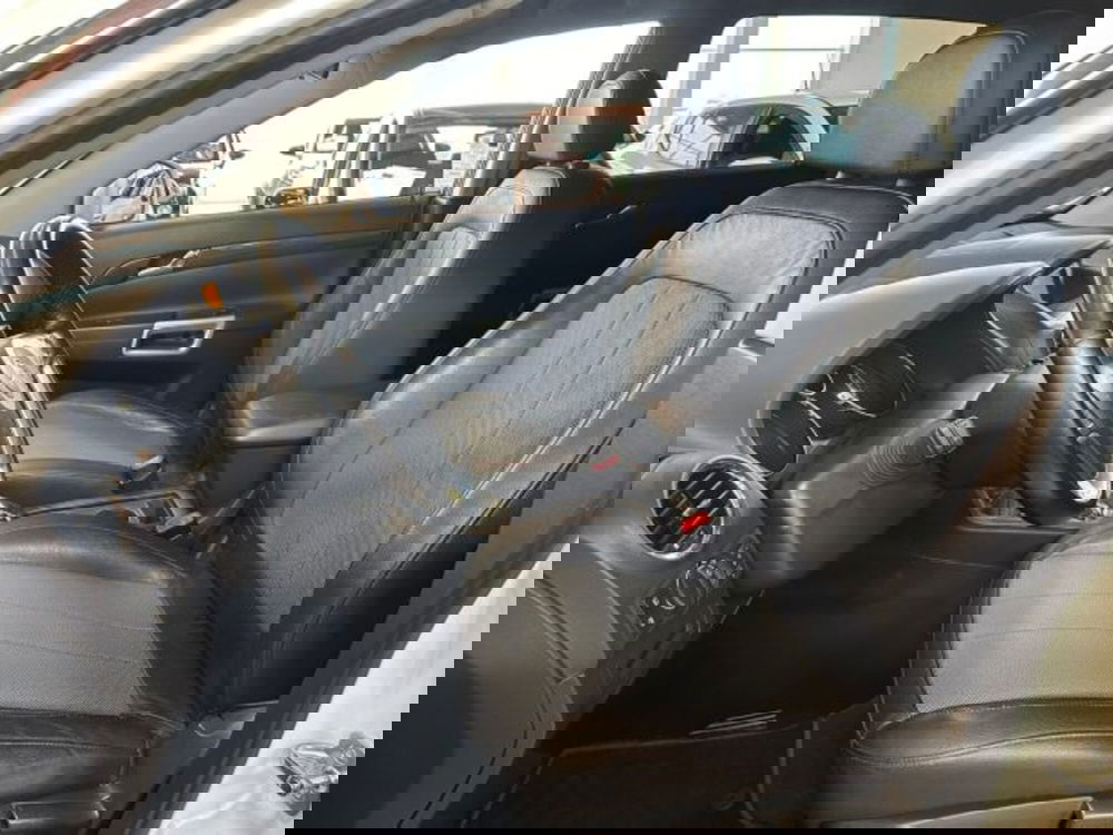 Opel Antara usata a Vicenza (8)