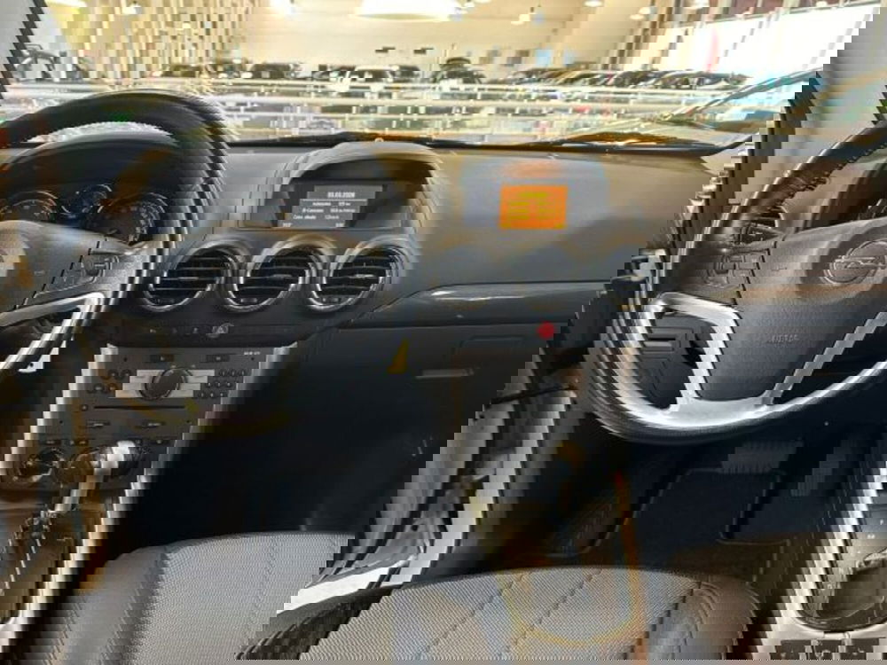 Opel Antara usata a Vicenza (9)