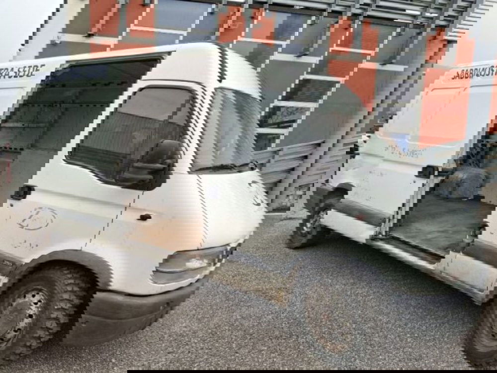 Opel Movano Furgone usata a Vicenza