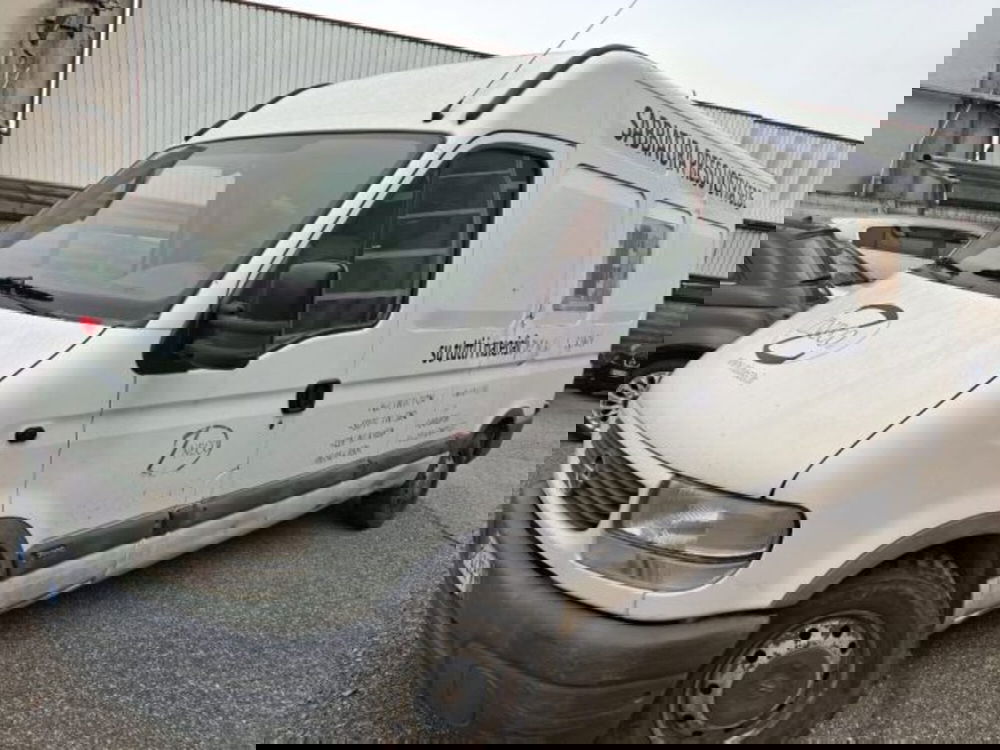 Opel Movano Furgone usata a Vicenza (2)