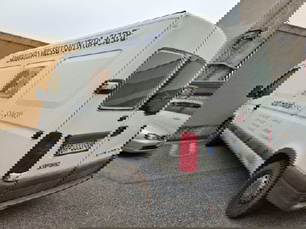 Opel Movano Furgone usata a Vicenza (3)