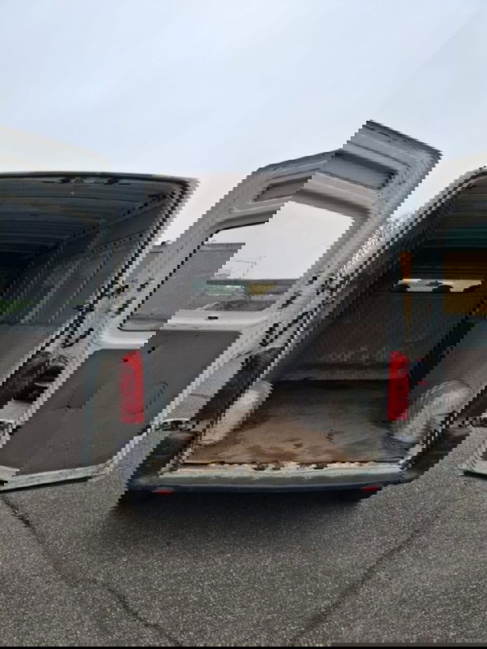 Opel Movano Furgone usata a Vicenza (5)