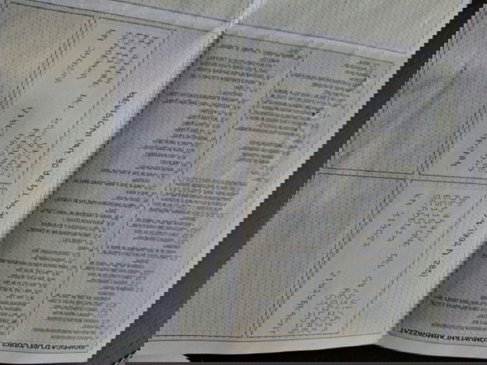 Opel Movano Furgone usata a Vicenza (6)