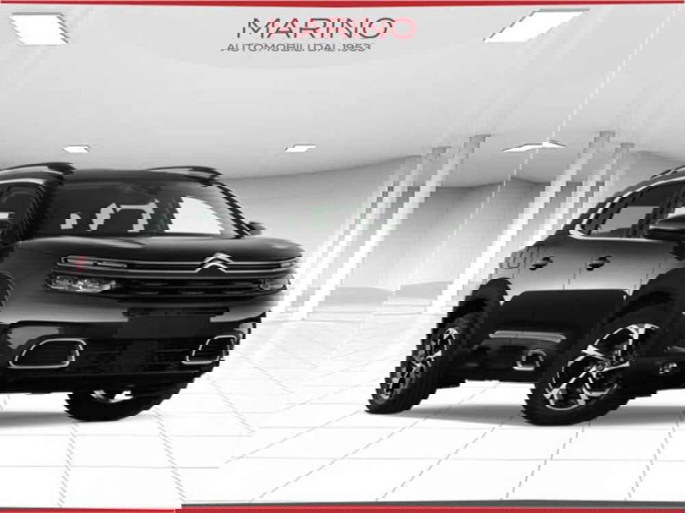 Citroen C5 Aircross usata a Bari