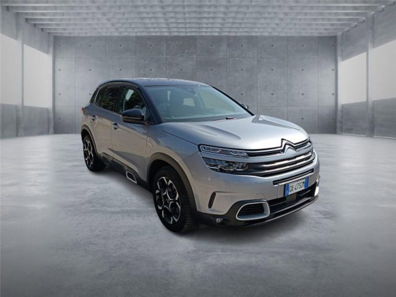 Citroen C5 Aircross usata a Bari