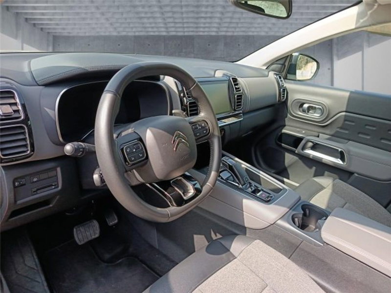 Citroen C5 Aircross usata a Bari (10)