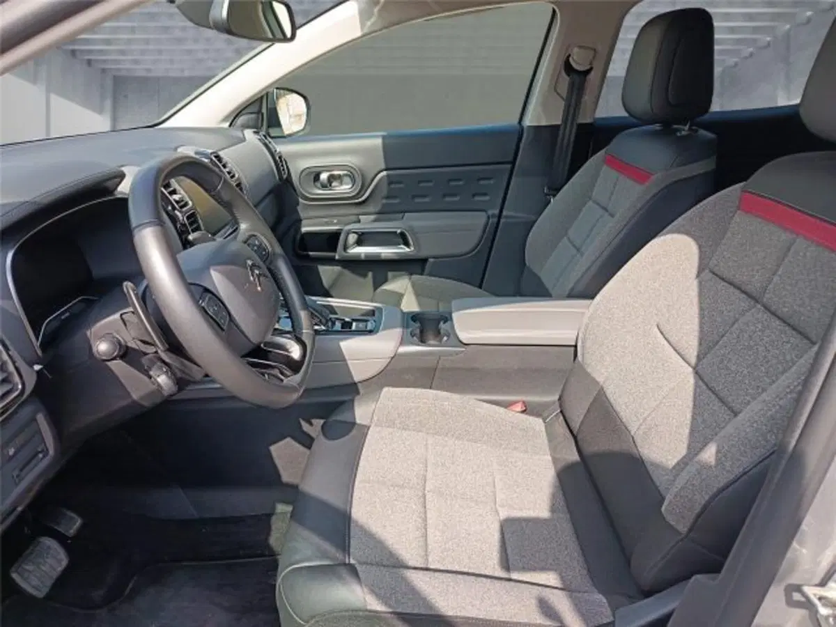 Citroen C5 Aircross usata a Bari (11)