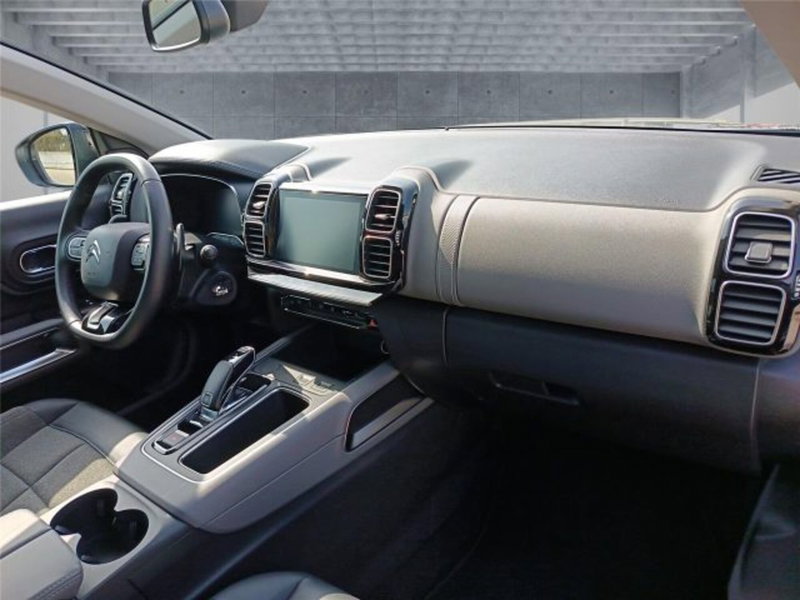Citroen C5 Aircross usata a Bari (12)