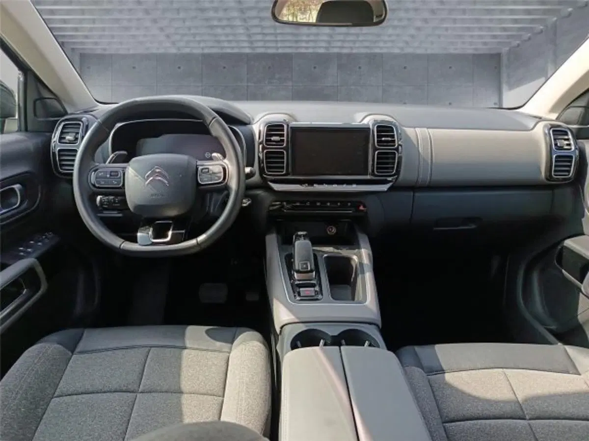 Citroen C5 Aircross usata a Bari (13)