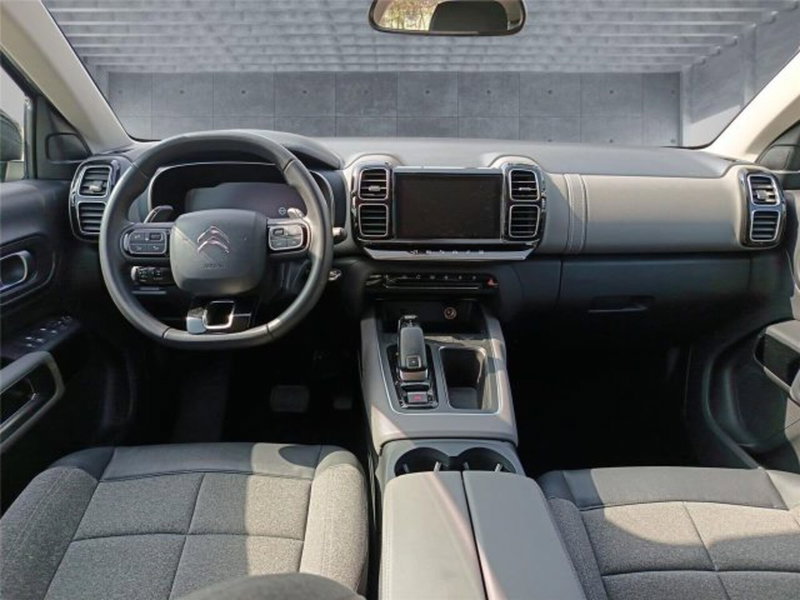 Citroen C5 Aircross usata a Bari (13)