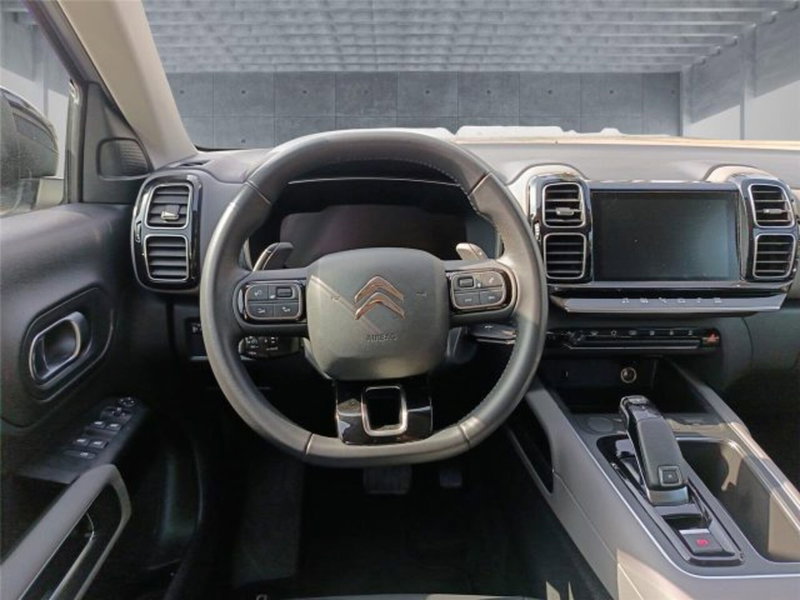 Citroen C5 Aircross usata a Bari (14)