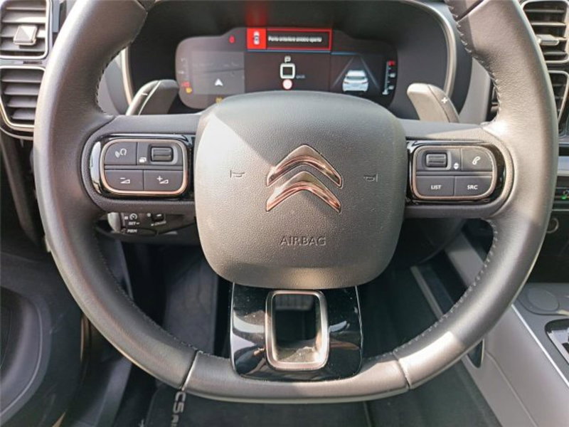 Citroen C5 Aircross usata a Bari (15)