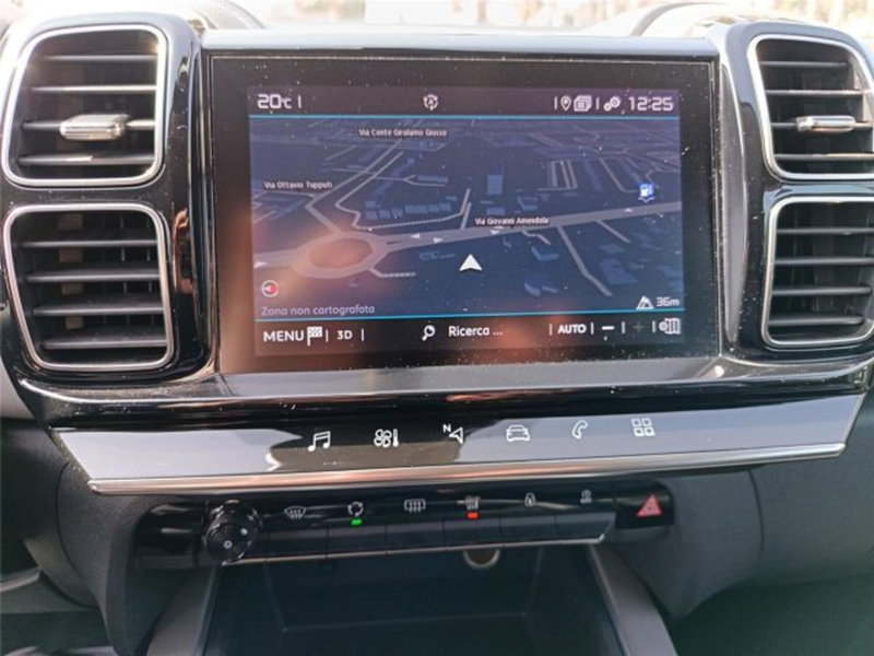 Citroen C5 Aircross usata a Bari (17)