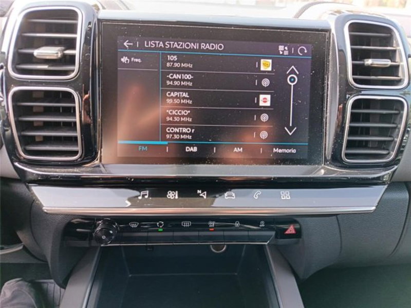 Citroen C5 Aircross usata a Bari (18)